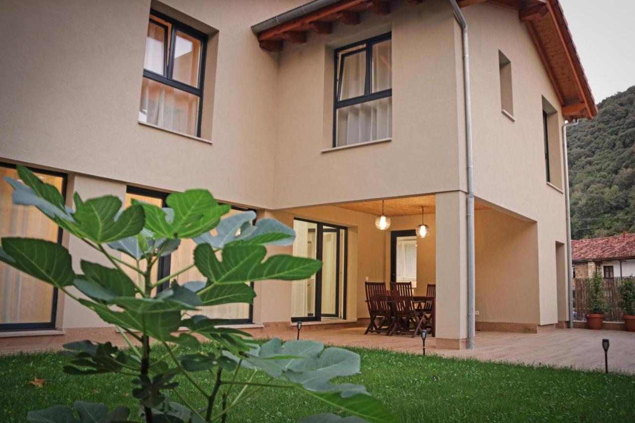 Casa Anida En Hualle Valdaliga Exterior photo