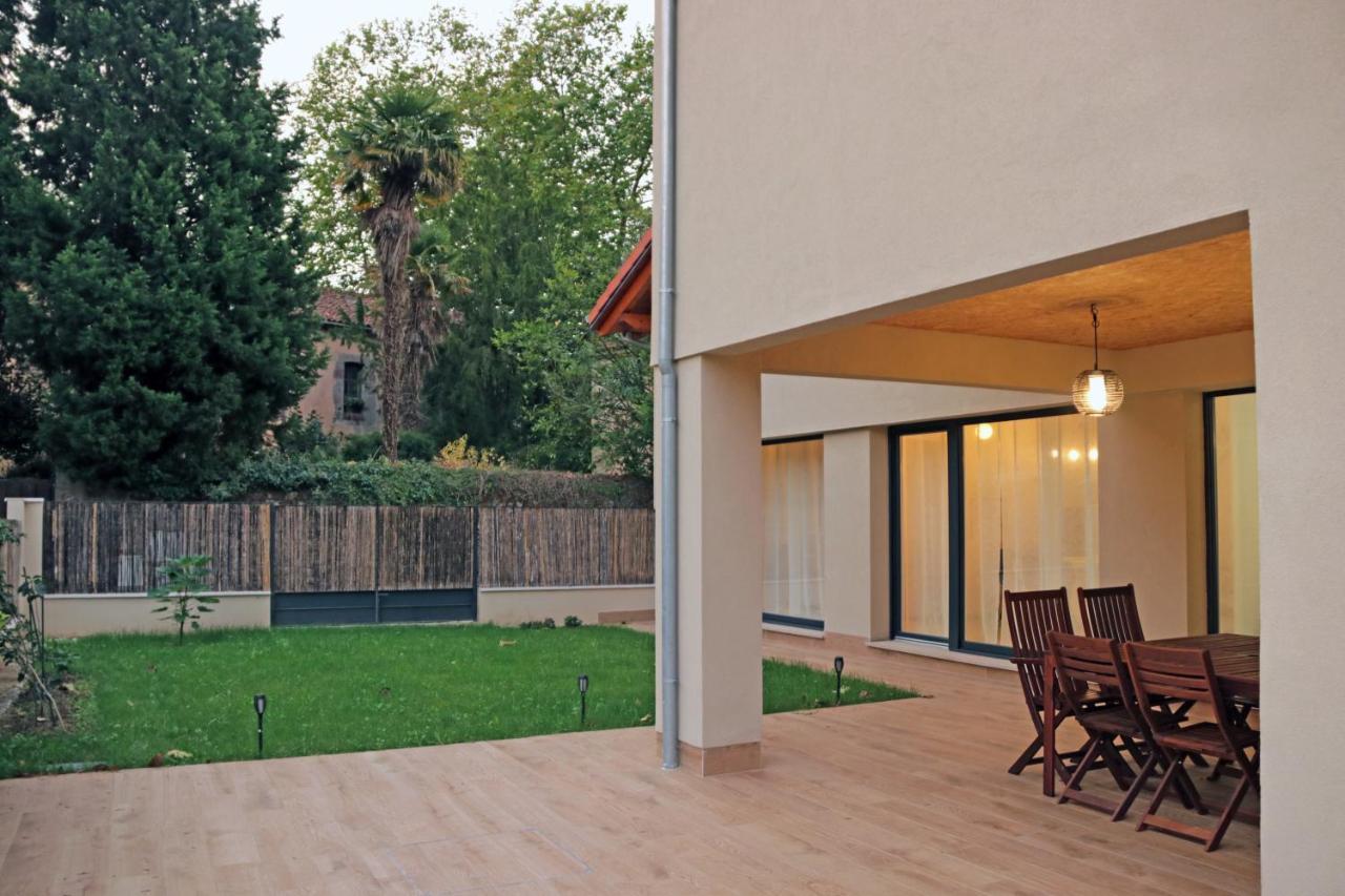 Casa Anida En Hualle Valdaliga Exterior photo